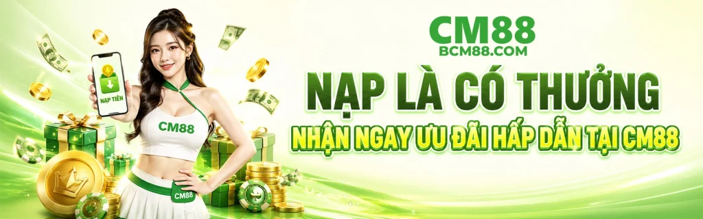 banner cm88