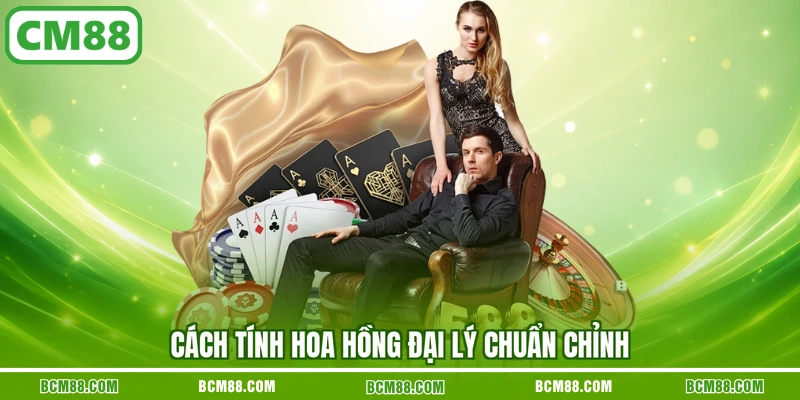 Cách tính hoa hồng đại lý chuẩn chỉnh Cách tính hoa hồng đại lý chuẩn chỉnh
