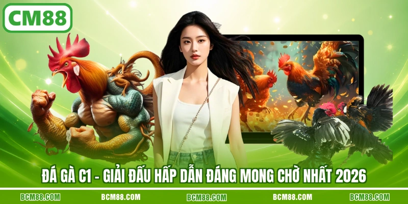 Da ga c1 giai dau hap dan dang mong cho nhat 2026