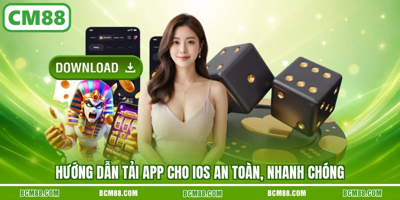 Hướng dẫn tải app cho IOS an toàn, nhanh chóng Hướng dẫn tải app cho IOS an toàn, nhanh chóng