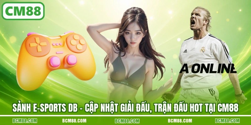 Sanh e sports db cap nhat giai dau tran dau hot tai cm88