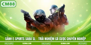 Sanh e sports saba sl trai nghiem ca cuoc chuyen nghiep
