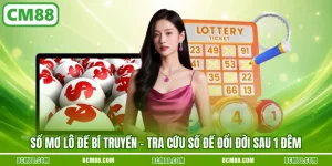 So mo lo de bi truyen tra cuu so de doi doi sau 1 dem
